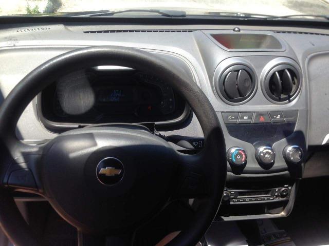 Vendo Montana LS 1,4 preta - Foto 5