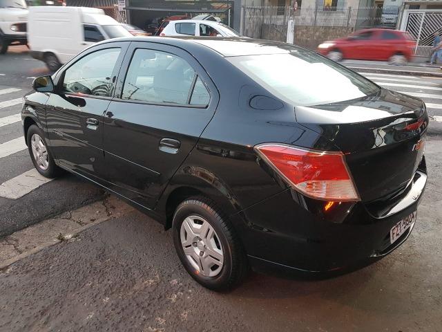 Prisma Ano 2016 km 50.350 Completo - Foto 4