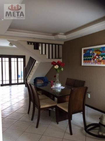 Casa com 3 dormitórios à venda, 190 m² por R$ 520.000,00 - Guanabara - Joinville/SC - Foto 12