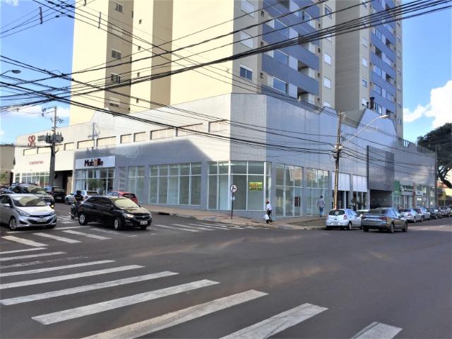 Sala comercial a venda ,localizado no Centro de Cascavel -PR