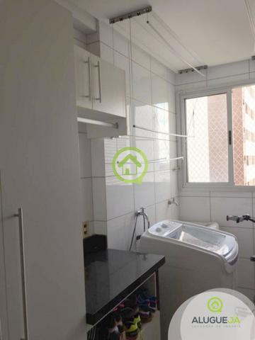 Apartamento diferenciado, alto padrão 143m² no jd das américas, edf. American park - Foto 18