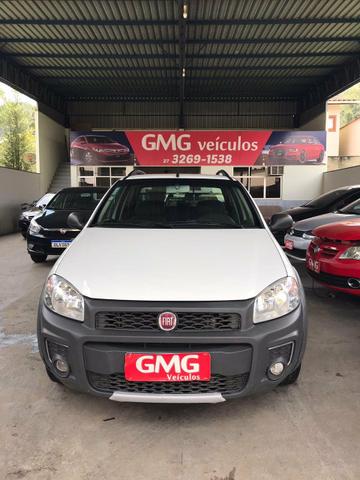 Fiat/Strada Working C.D 2014/2014 1.4 completa! - Foto 2
