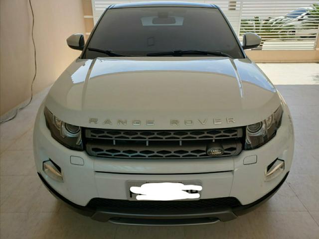 Range Rover Evoque