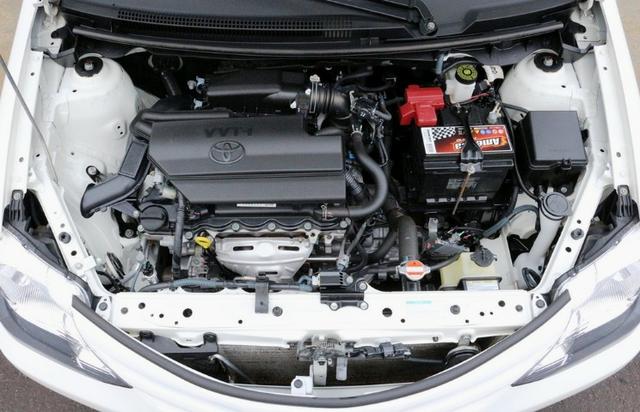 Toyota Etios Hatch XS 1.5 Flex 2017 - Foto 18