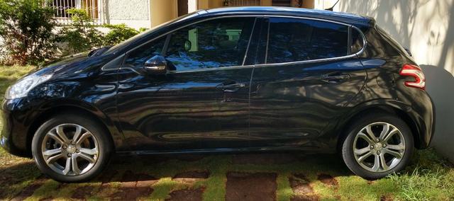 Raridade Peugeot 208 Griffe 1.6 16V Flex 2014 - Foto 2