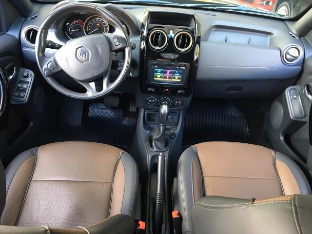 Duster 2.0 16V Dynamique (Aut) (Flex) 2018 - Foto 5