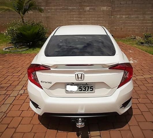 Honda Civic 2.0 16V Flexone EXL 4P CVT - Foto 4