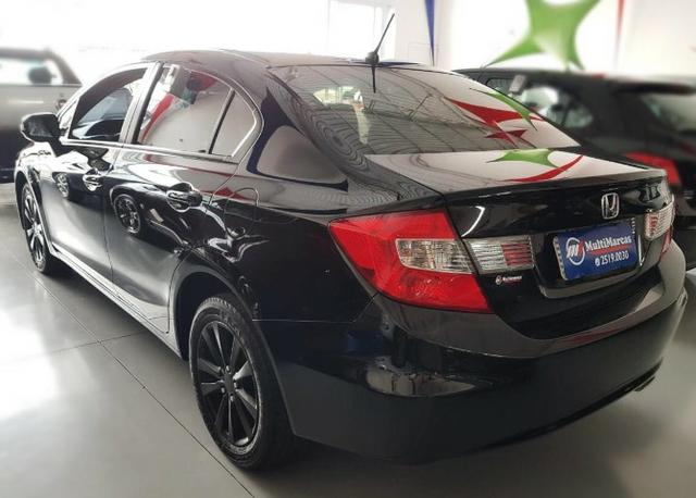 Civic LXR - 2014 - Foto 4