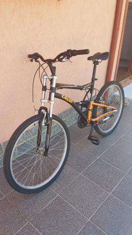 Bicicleta Caloi XRT 21 marchas - Foto 2