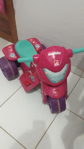 Motinha elétrica Bandeirantes