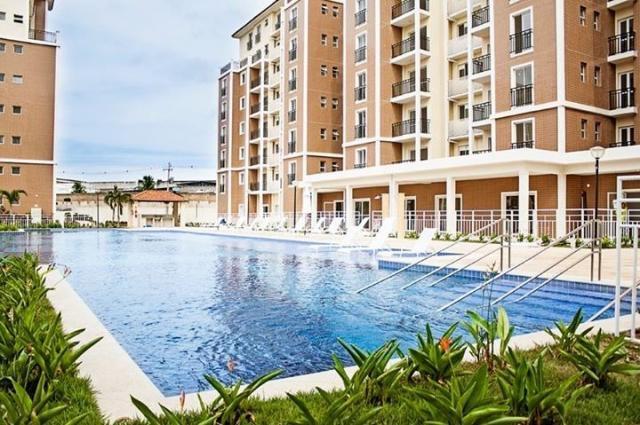 Apartamento Gardem em Lagoa Nova, 2 quartos, Cond Smile