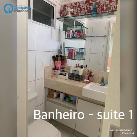 Apartamento à venda, 143 m² por R$ 1.550.000,00 - Fátima - Fortaleza/CE - Foto 20