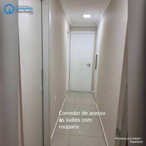 Apartamento à venda, 143 m² por R$ 1.550.000,00 - Fátima - Fortaleza/CE - Foto 15