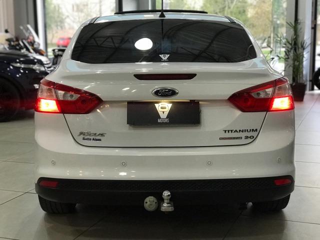 Ford Focus Titanium PLUS (Top de Linha) Veículo Ímpar, Vale a Pena Conferir! - Foto 6