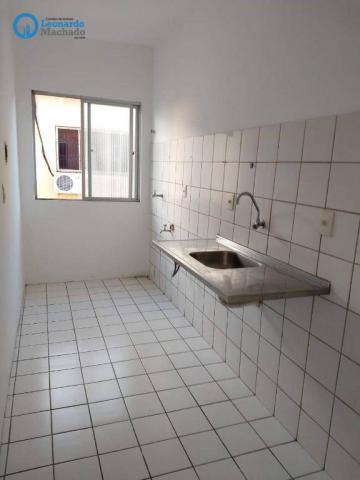 Apartamento com 2 dormitórios à venda, 50 m² por R$ 139.000 - Damas - Fortaleza/CE - Foto 8