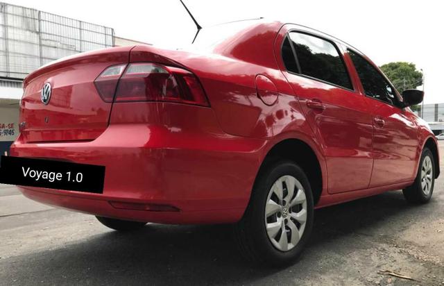 VW Voyage Trendline 1.0 2015 - Foto 16