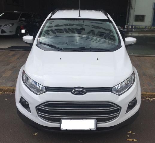 Ecosport 1.6 aut