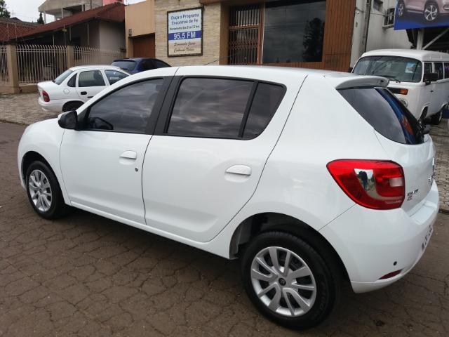 Renault/sandeiro 1.6 exp unico dono impecavel - Foto 16