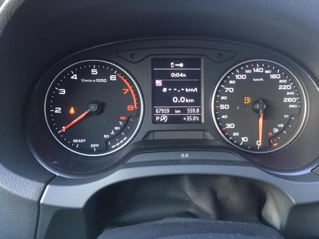 AUDI A3 2015/2016 1.4 TFSI SEDAN AMBIENTE 16V GASOLINA 4P S-TRONIC - Foto 6