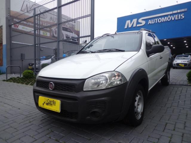 Oportunidade Fiat Strada Working CE 1.4