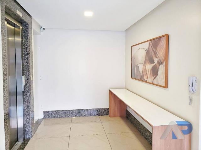 Apartamento com 3 dormitórios à venda, 106 m² por r$ 550.000 avenida cardeal da silva, 182 - Foto 14