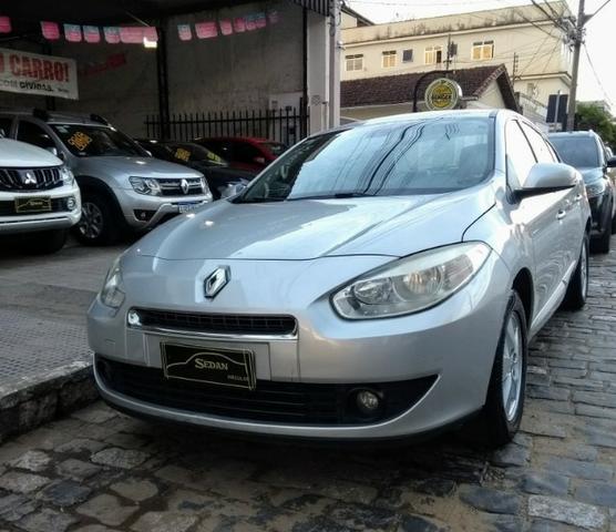 Renault Fluence Dynamic