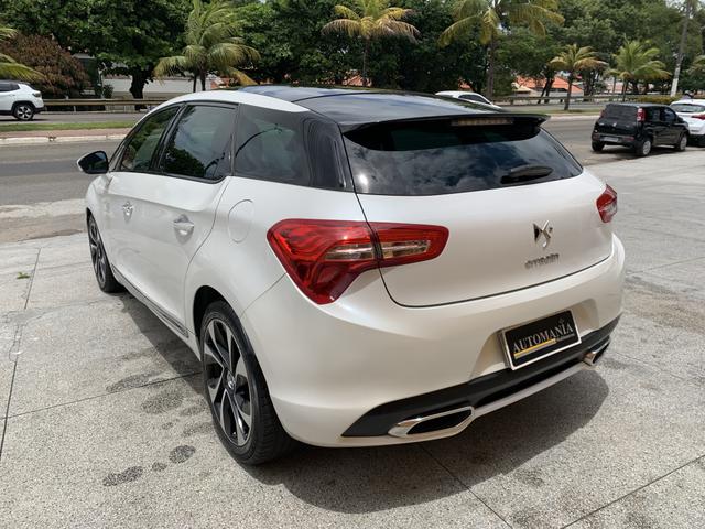 Citroen ds5 2015 só chic a versão top - Foto 12