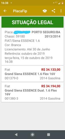 Gransiena essence sublime 1.6