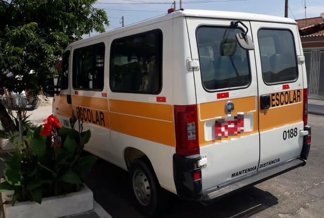 Van Ducato 2.8 JTD 2006 2007 16 lug Branca Teto Baixo Escolar!!! - Foto 6