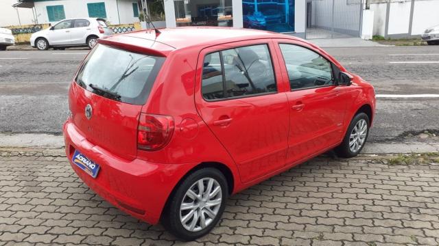 VOLKSWAGEN FOX 2011/2012 1.0 MI TREND 8V FLEX 4P MANUAL - Foto 6