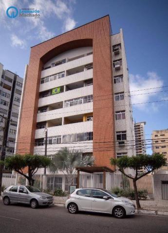 Apartamento à venda, 99 m² por R$ 350.000,00 - Cocó - Fortaleza/CE