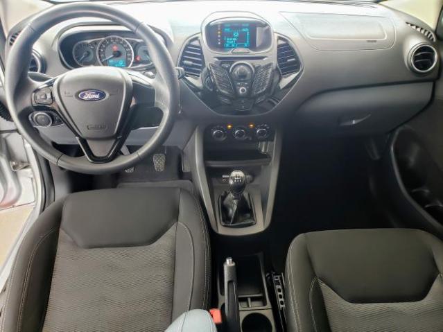 Ford Ka+ Ka Sedan SEL 1.5 16v (Flex) FLEX MANUAL - Foto 5