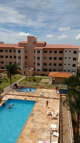 Apart de 2 Qurt C/suite no valor de 120.000 e Divina Guedes no Total Ville Santa Maria DF