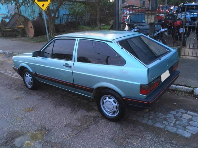 Gol quadrado GL 1992 - Foto 4