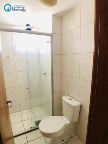 Apartamento com 3 dormitórios à venda, 115 m² por R$ 585.000 - Cocó - Fortaleza/CE - Foto 18