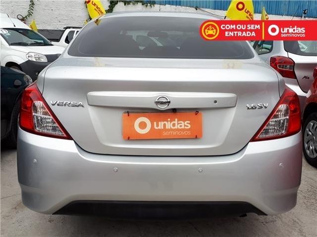 Versa Sv 1.6 2019 - Automático (Valor Real sem pegadinhas) - Foto 6