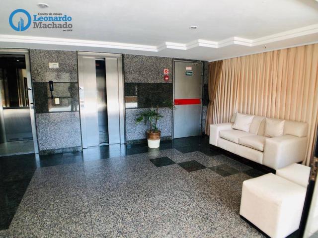 Apartamento com 3 dormitórios à venda, 73 m² por R$ 460.000 - Aldeota - Fortaleza/CE - Foto 14