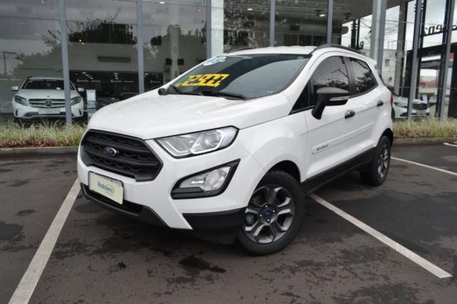 FORD ECOSPORT 2017/2018 1.5 TIVCT FLEX FREESTYLE AUTOMATICO - Foto 2