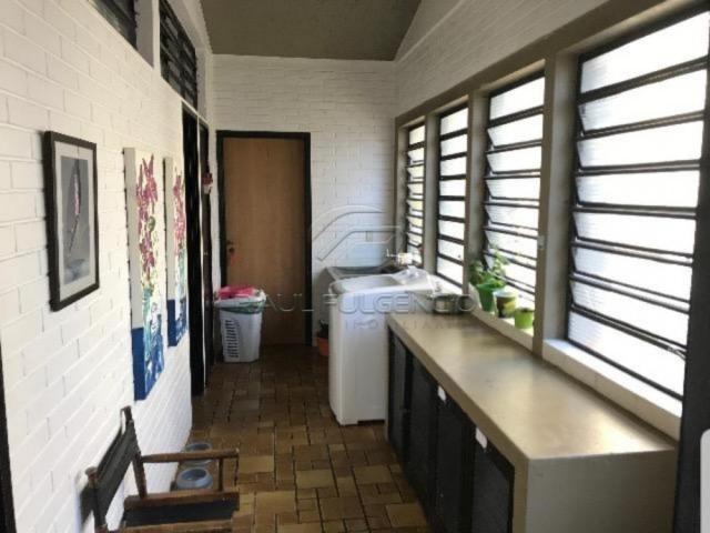 Casa à venda com 5 dormitórios em Quebec, Londrina cod:V2646 - Foto 19
