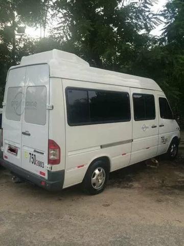 Mercedes benz sprinter *leia a descrição - Foto 2