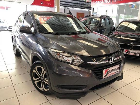 HONDA HR-V 2016/2016 1.8 16V FLEX LX 4P AUTOMÁTICO - Foto 2