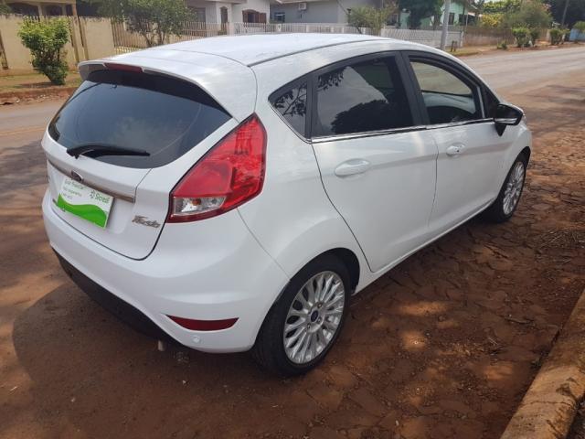 FORD FIESTA TIT./TIT.PLUS 1.6 16V FLEX AUT. - Foto 9