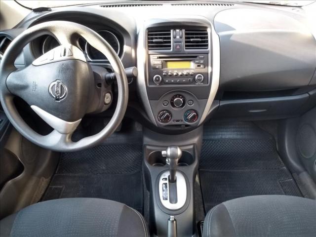 Nissan Versa 1.6 16v Flex Sv 4p Xtronic - Foto 5