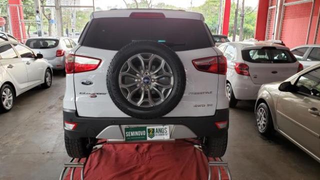 Ford EcoSport Ecosport Freestyle 2.0 16V (Flex) FLEX MA - Foto 4