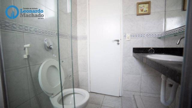 Apartamento à venda, 99 m² por R$ 350.000,00 - Cocó - Fortaleza/CE - Foto 8