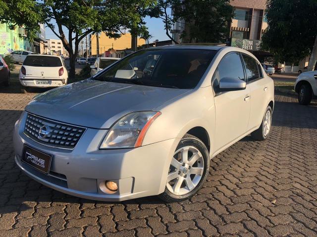 Sentra Sl 2.0 2009 Impecável - Foto 5