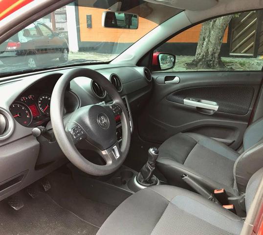VW Voyage Trendline 1.0 2015 - Foto 13