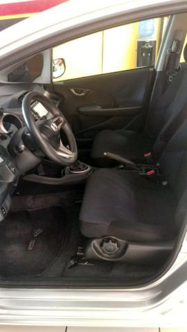 Honda Fit LXL, 2009/2010 Mecânico entrada 3 mil e 48x fixas zap * - Foto 9