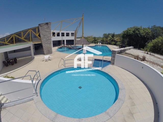 Terreno com 909m² - Condomínio Laguna - Foto 7