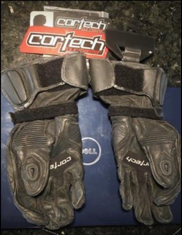 Luvas Novas para MOTOCICLISTA ? - Foto 2